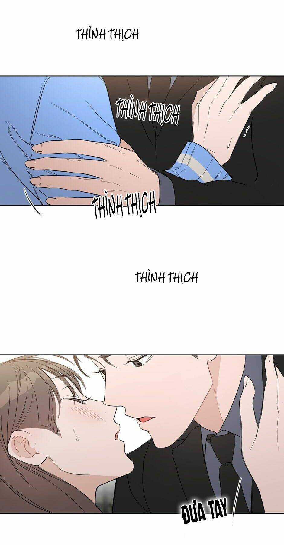 Baby Đến Rồi! Chapter 34 trang 44