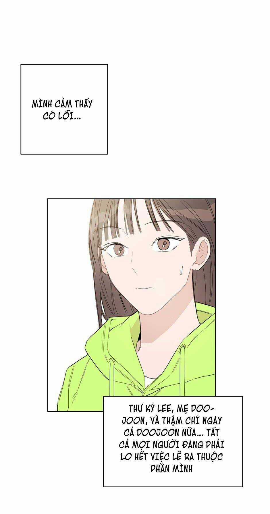 Baby Đến Rồi! Chapter 34 trang 5