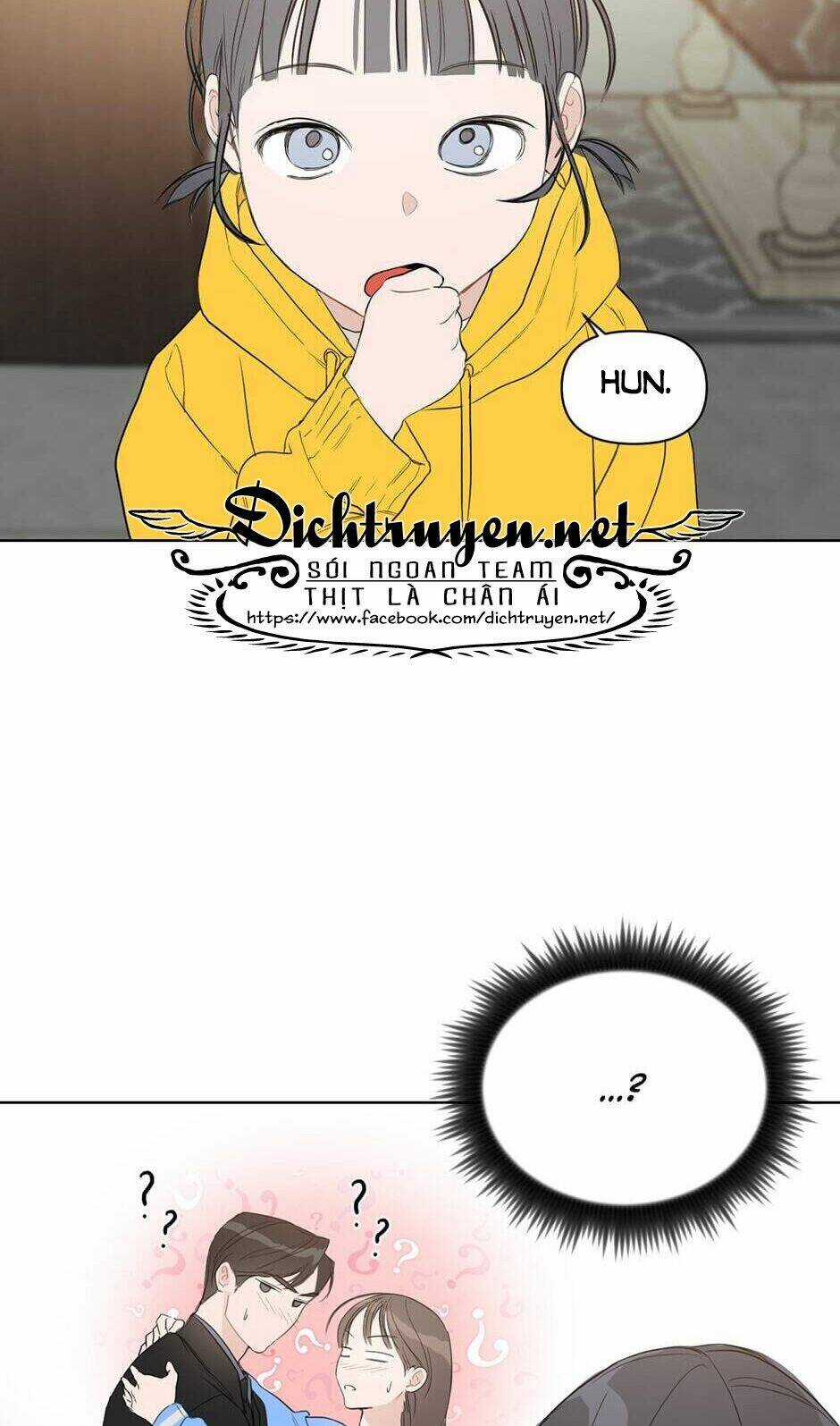 Baby Đến Rồi! Chapter 34 trang 51