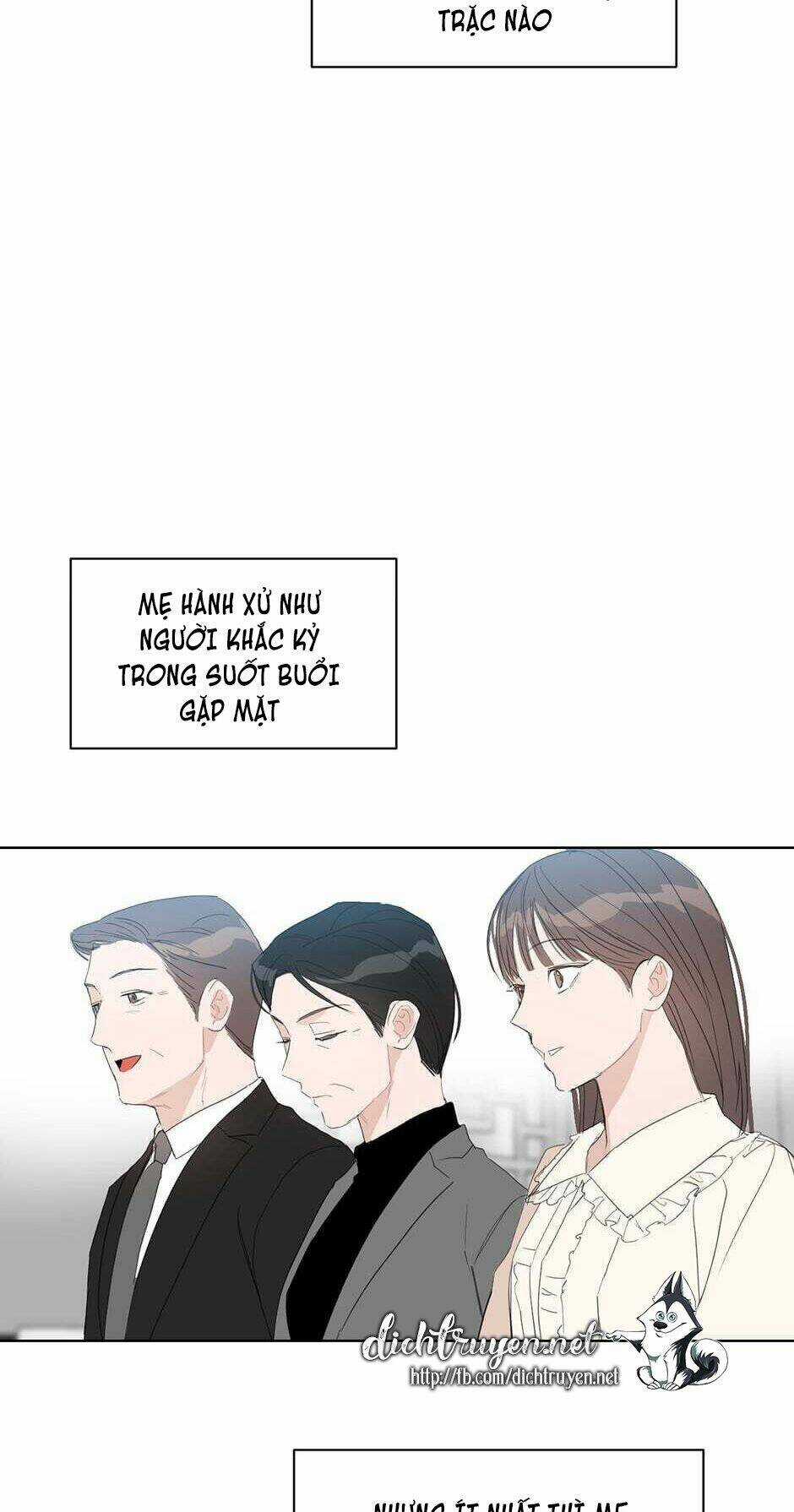 Baby Đến Rồi! Chapter 34 trang 8