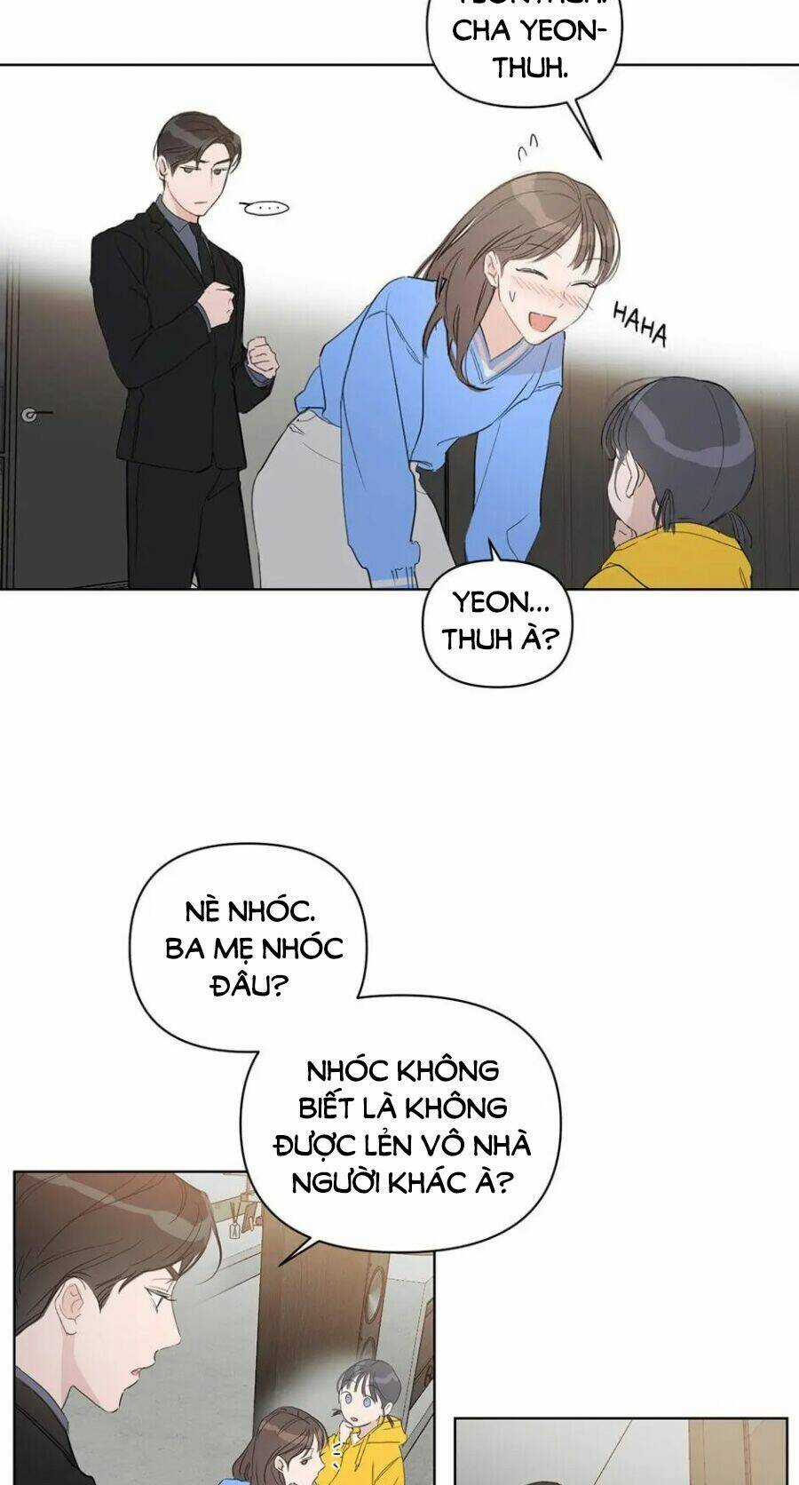 Baby Đến Rồi! Chapter 35 trang 1