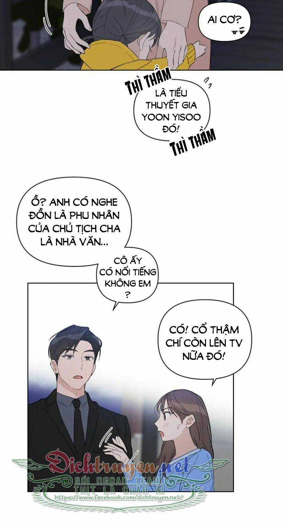 Baby Đến Rồi! Chapter 35 trang 12