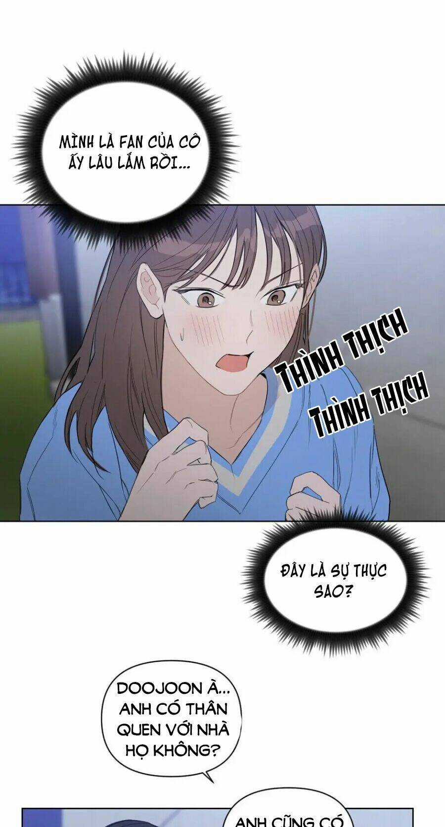 Baby Đến Rồi! Chapter 35 trang 13