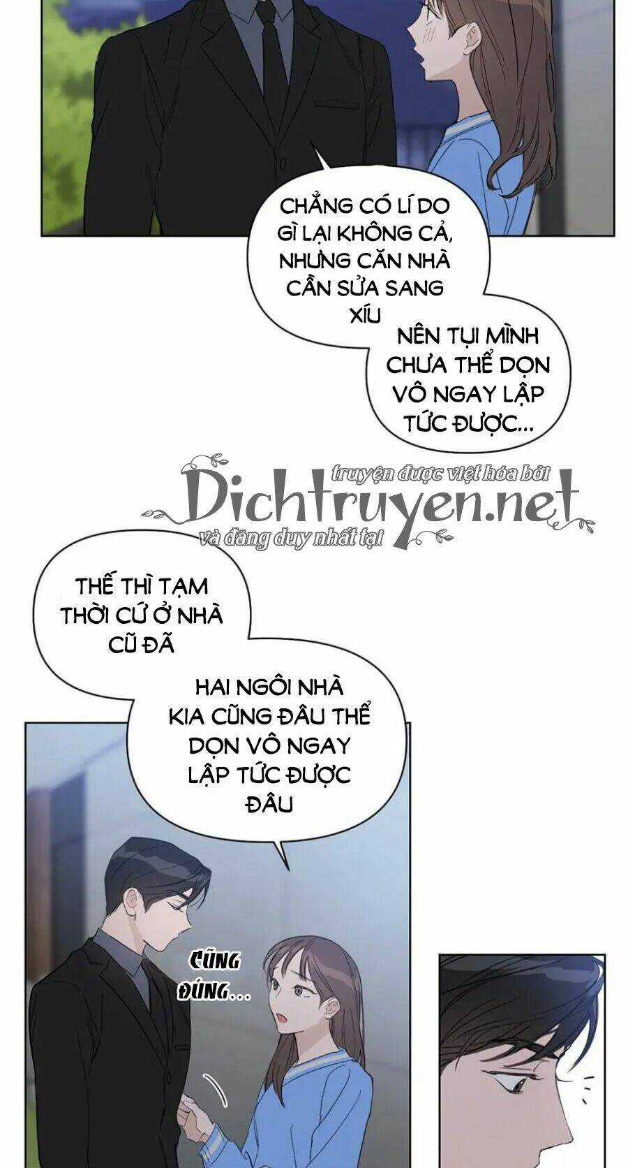 Baby Đến Rồi! Chapter 35 trang 15