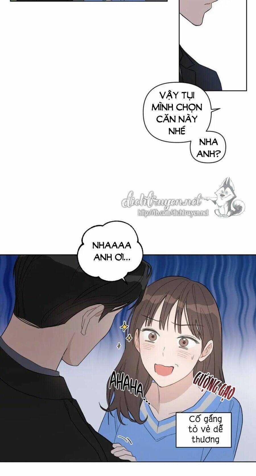 Baby Đến Rồi! Chapter 35 trang 16