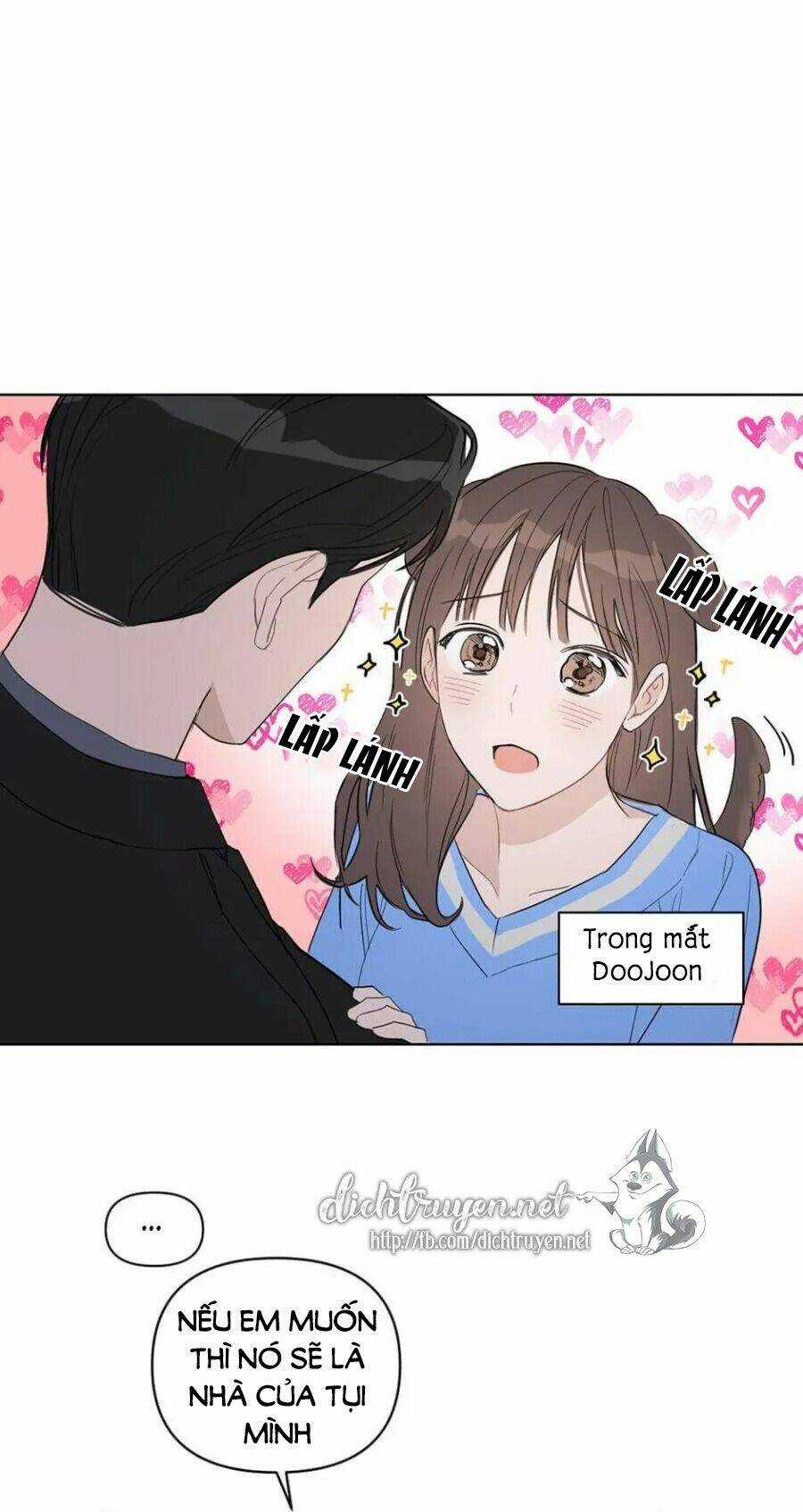 Baby Đến Rồi! Chapter 35 trang 17