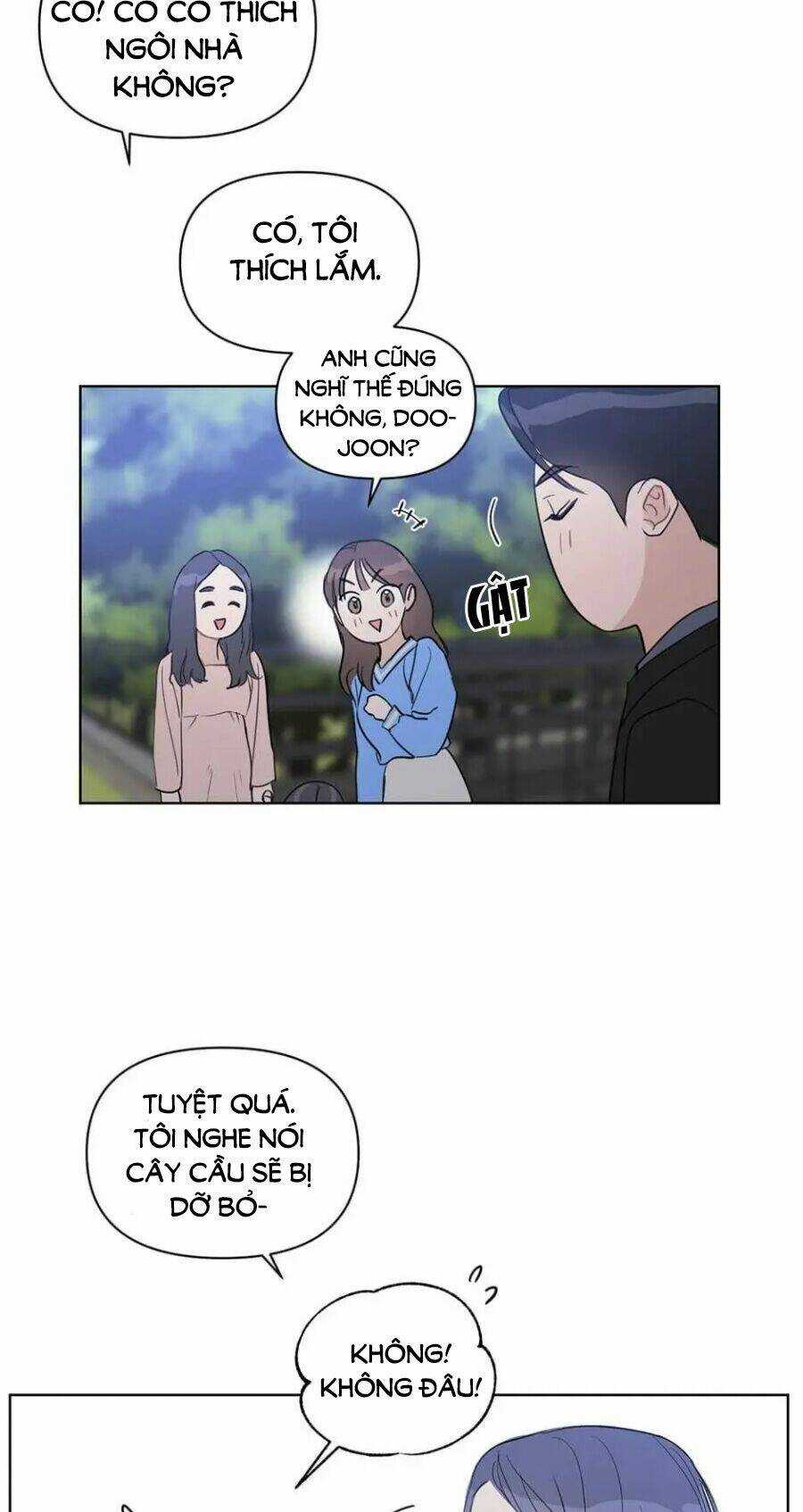 Baby Đến Rồi! Chapter 35 trang 20