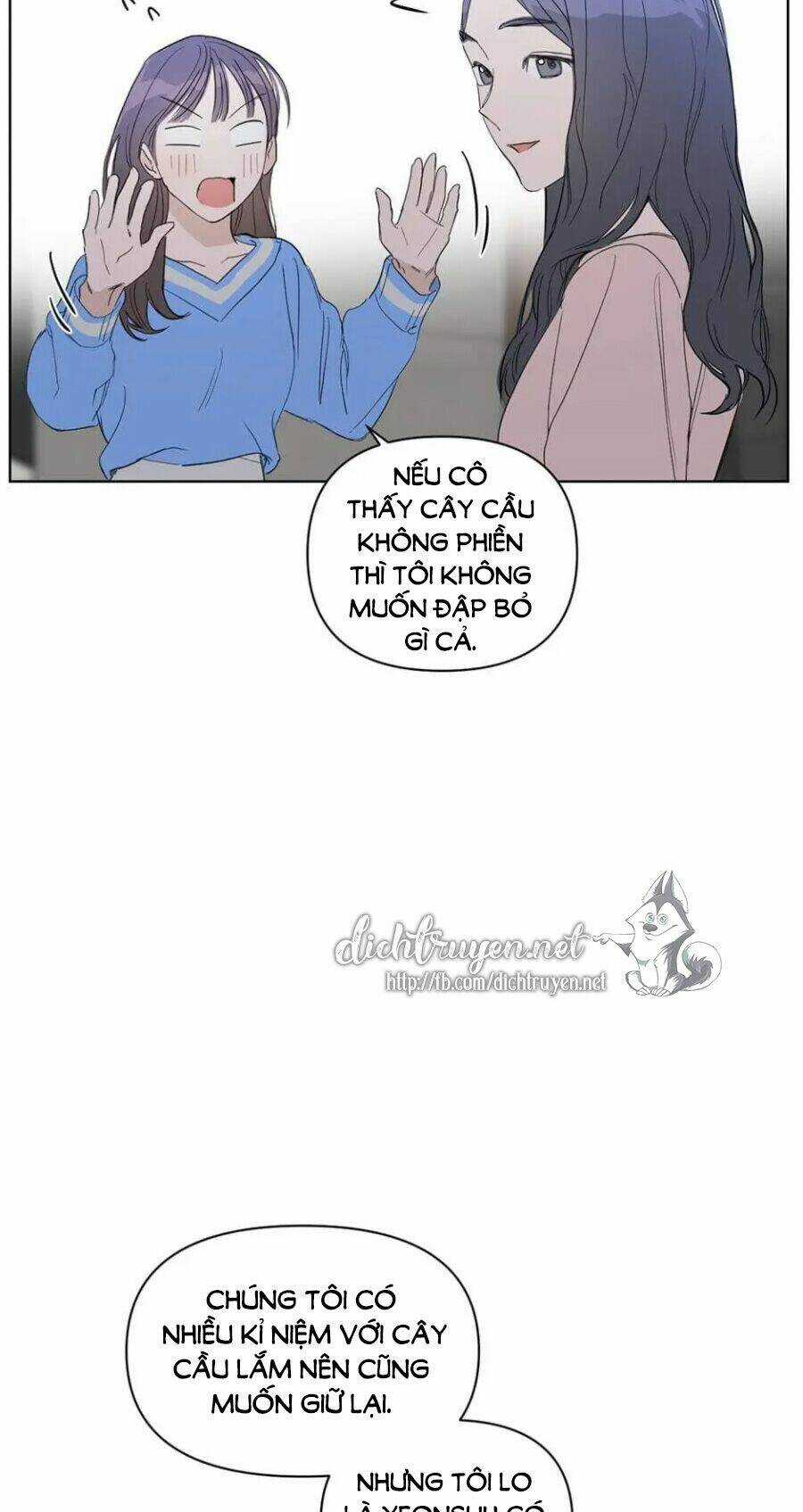 Baby Đến Rồi! Chapter 35 trang 21