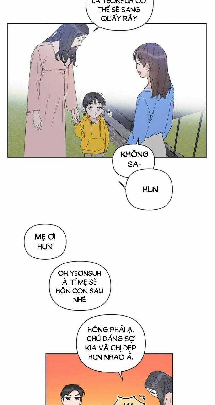 Baby Đến Rồi! Chapter 35 trang 22