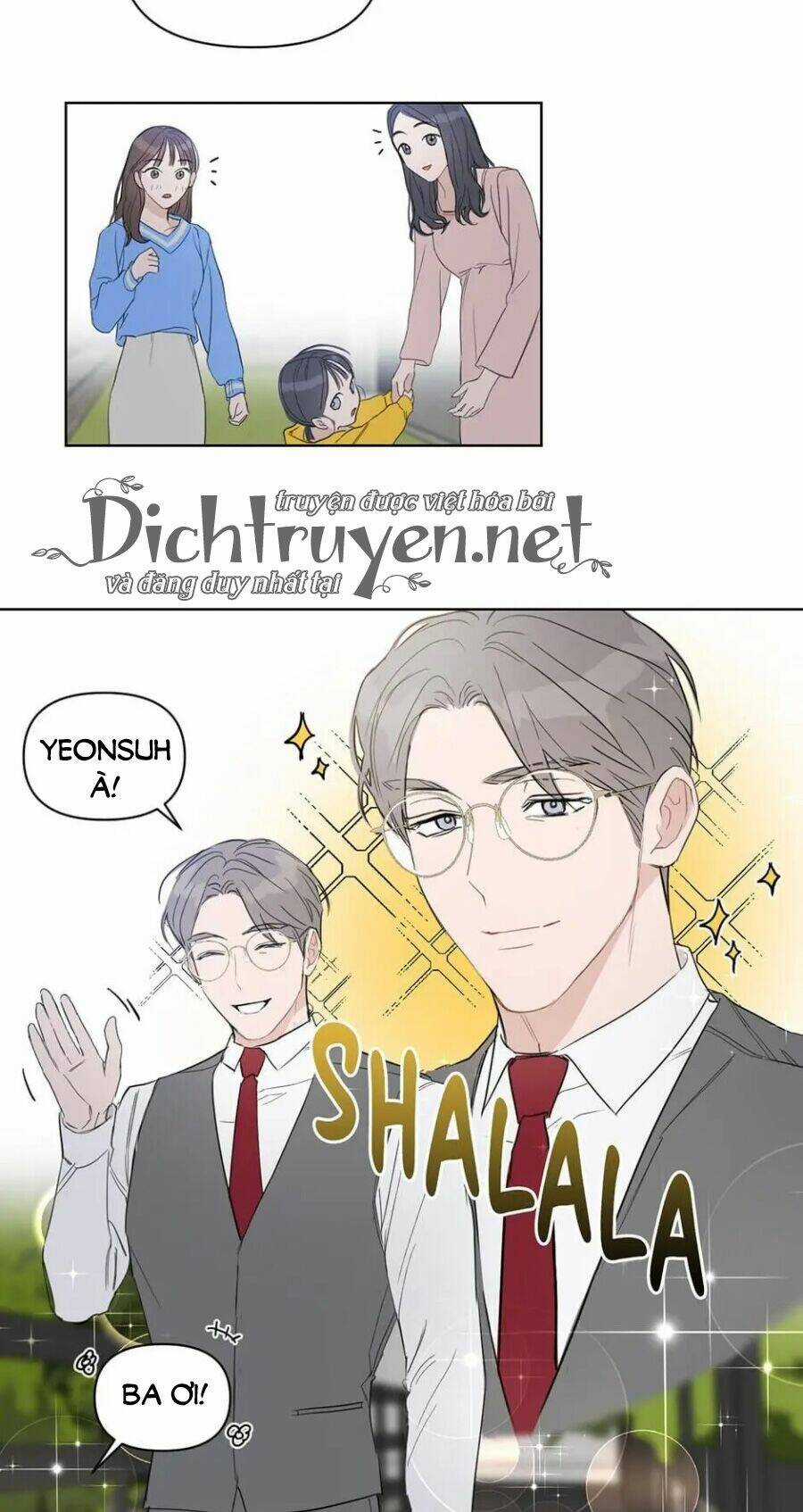 Baby Đến Rồi! Chapter 35 trang 24