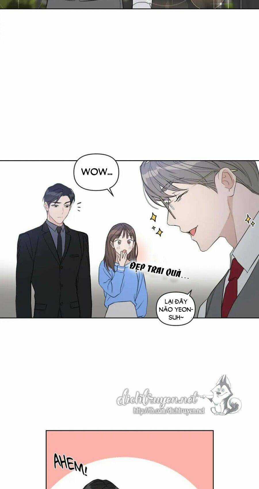 Baby Đến Rồi! Chapter 35 trang 25