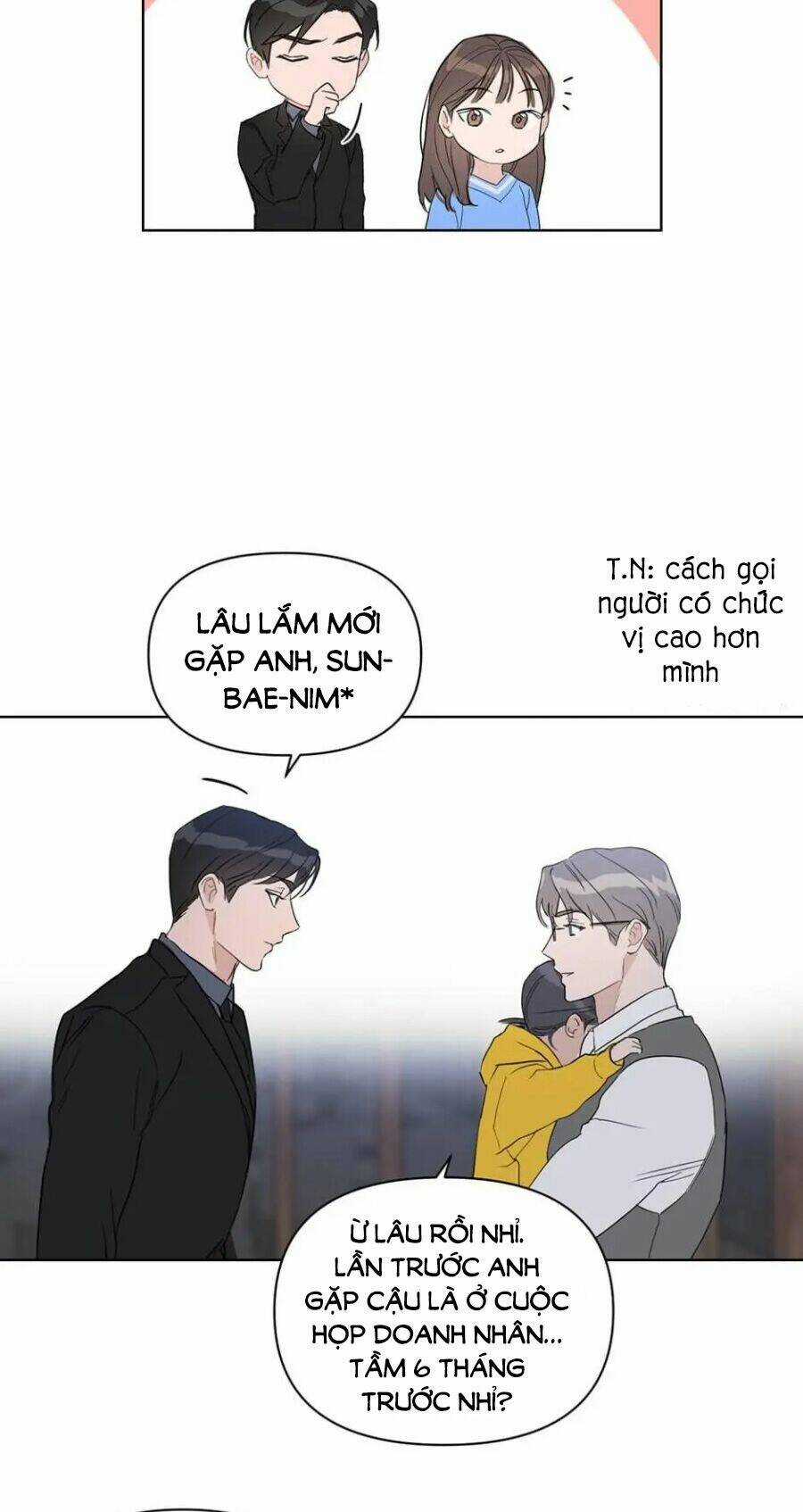 Baby Đến Rồi! Chapter 35 trang 26