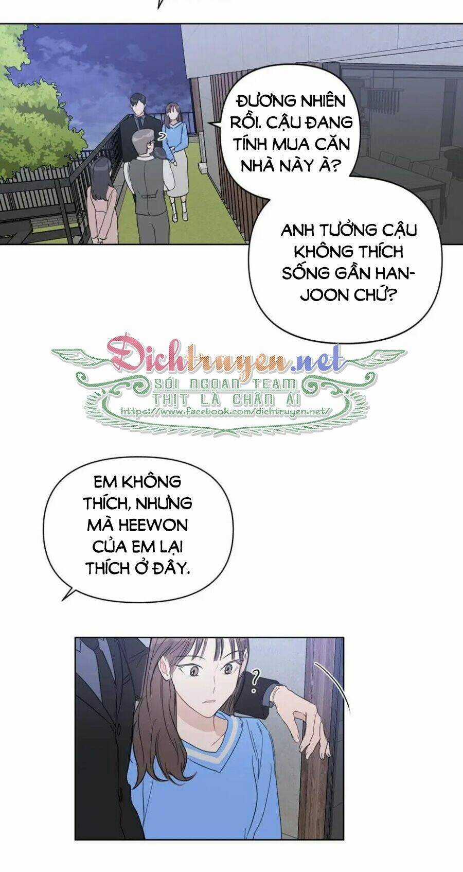 Baby Đến Rồi! Chapter 35 trang 28