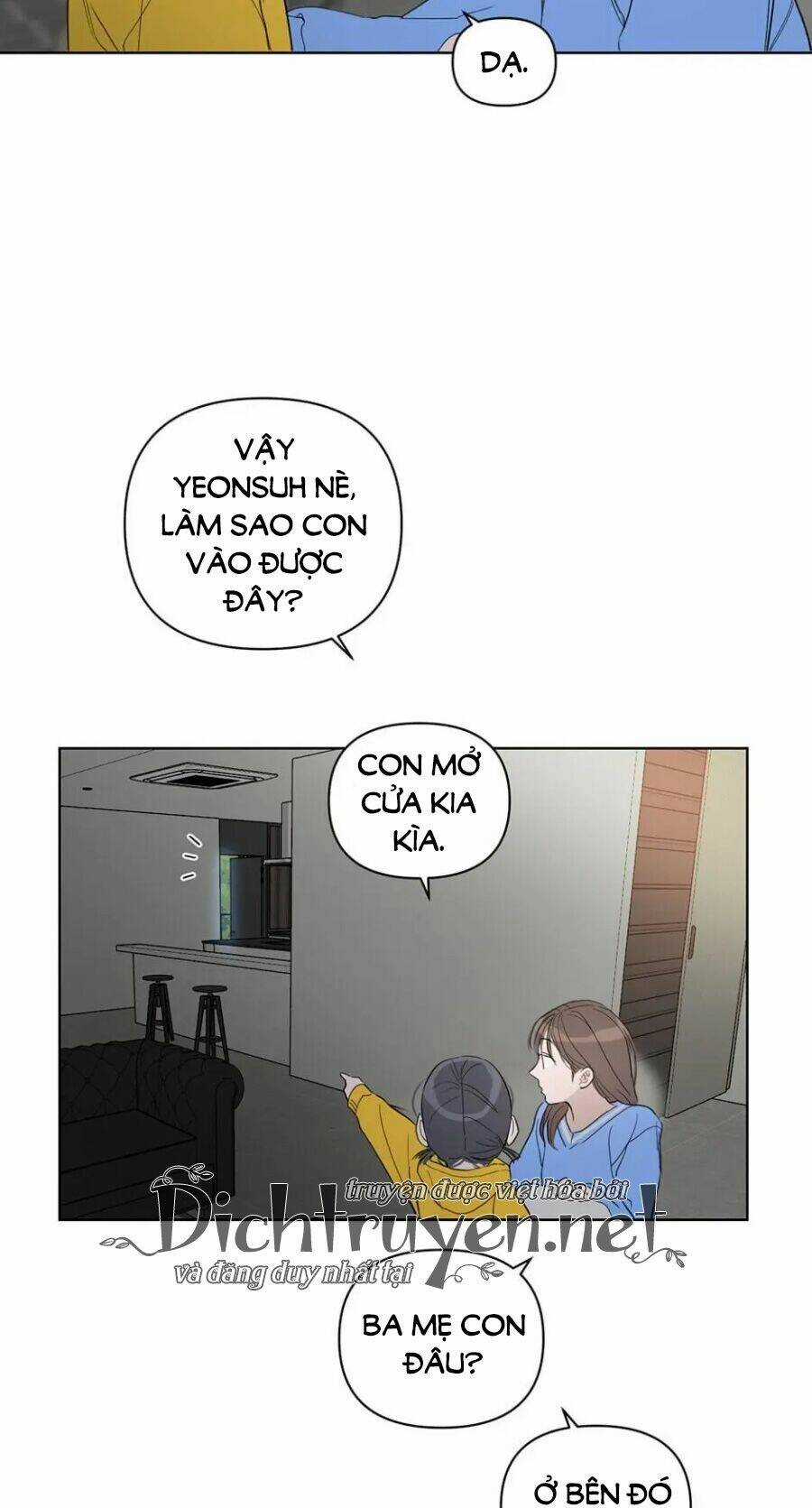 Baby Đến Rồi! Chapter 35 trang 3