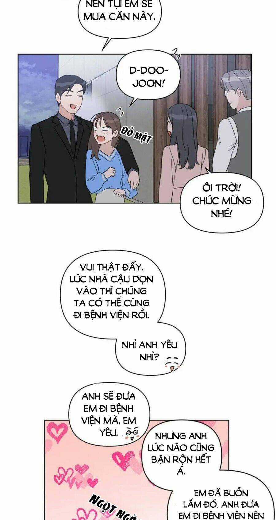 Baby Đến Rồi! Chapter 35 trang 30