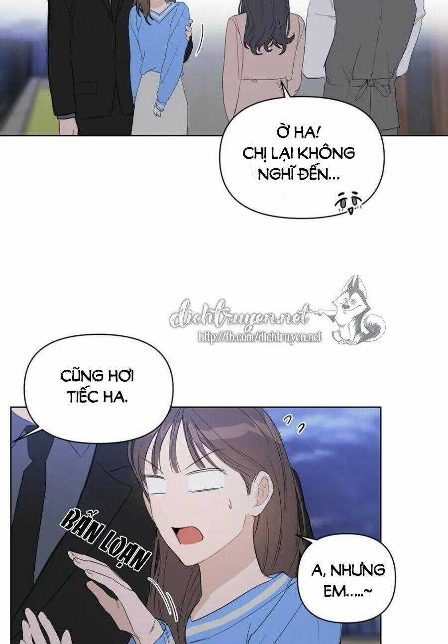 Baby Đến Rồi! Chapter 35 trang 34