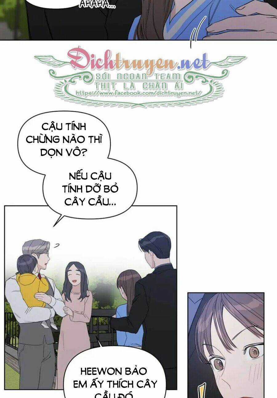 Baby Đến Rồi! Chapter 35 trang 36