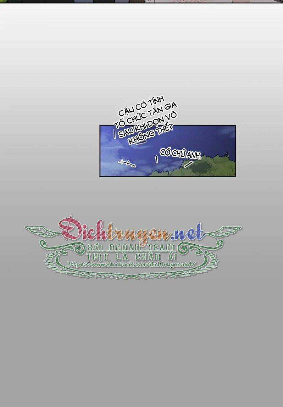 Baby Đến Rồi! Chapter 35 trang 41