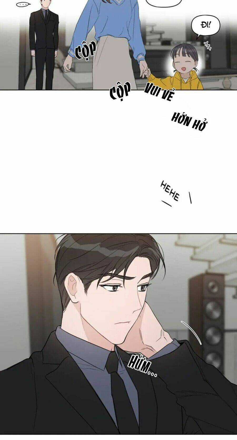 Baby Đến Rồi! Chapter 35 trang 5