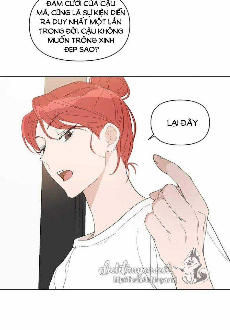 Baby Đến Rồi! Chapter 35 trang 50