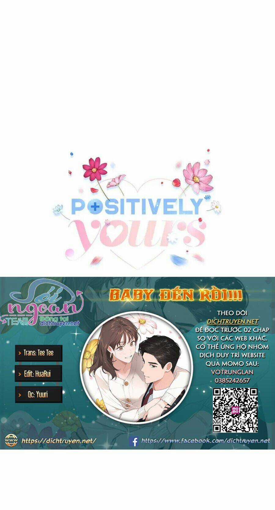 Baby Đến Rồi! Chapter 35 trang 6