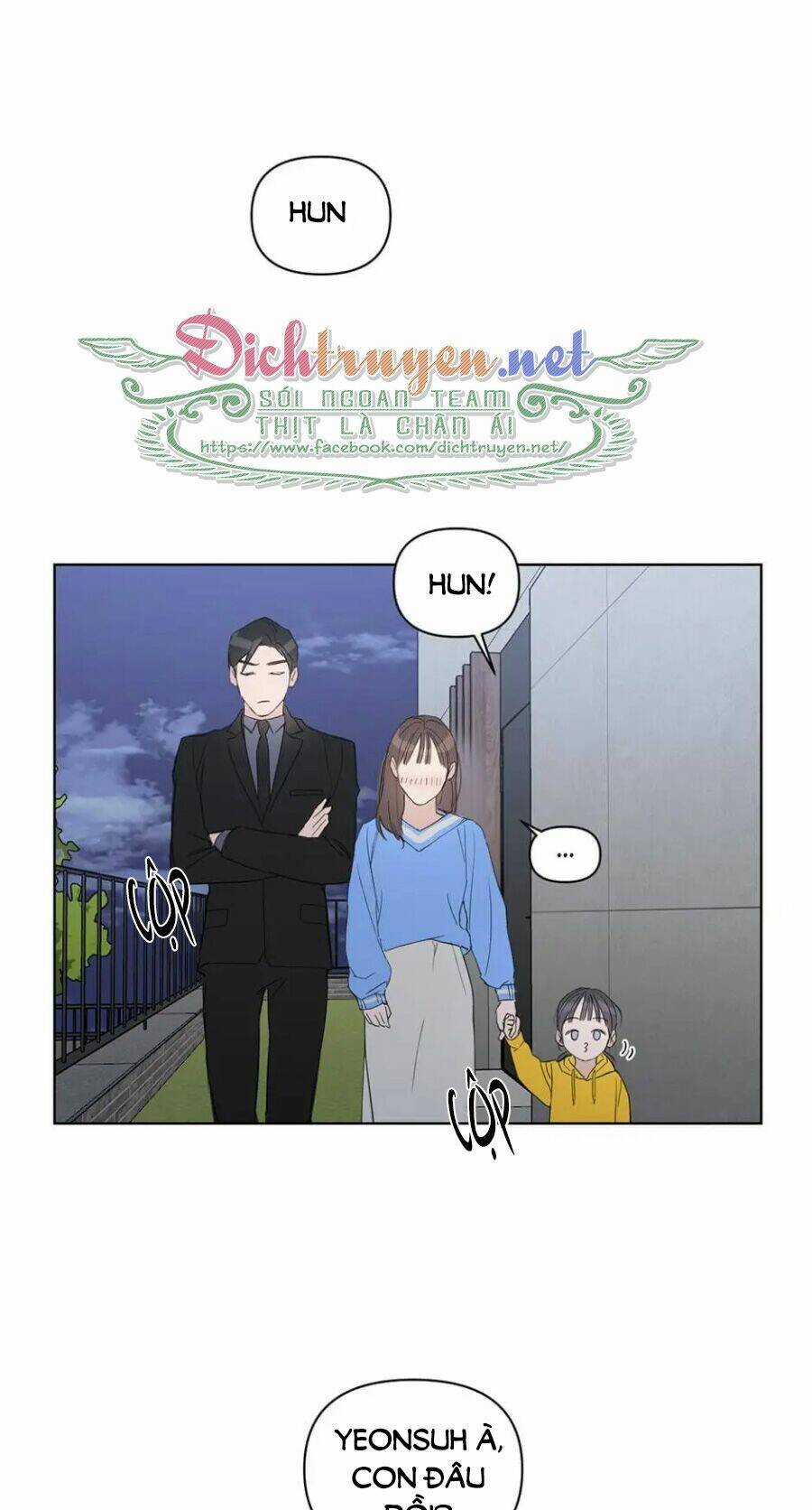 Baby Đến Rồi! Chapter 35 trang 7