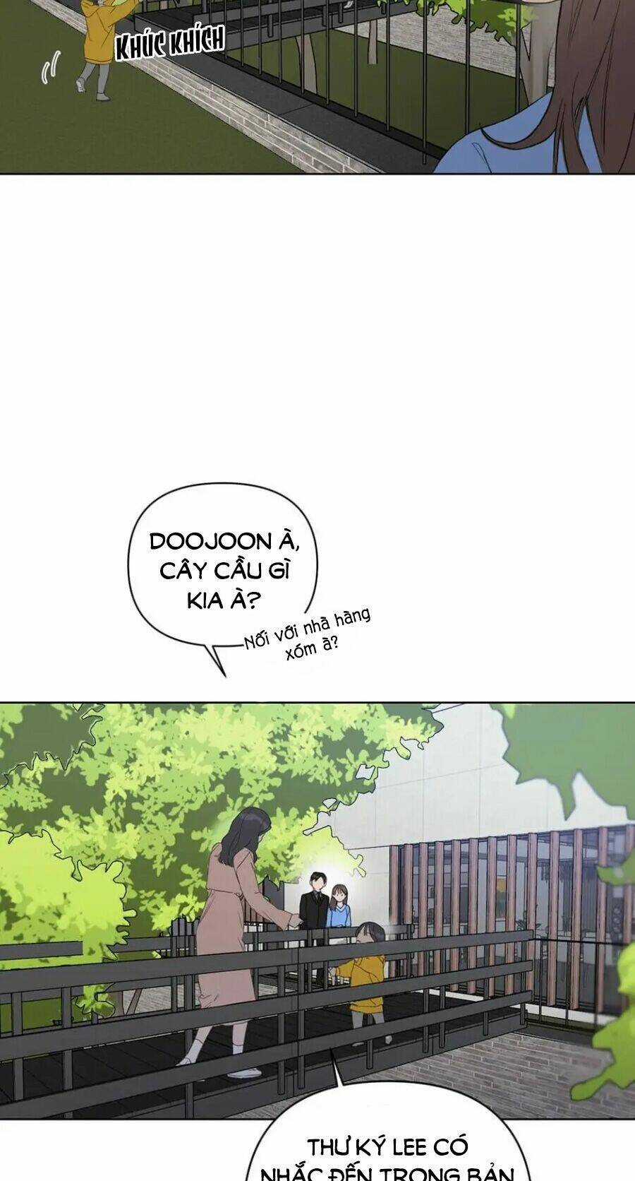 Baby Đến Rồi! Chapter 35 trang 9