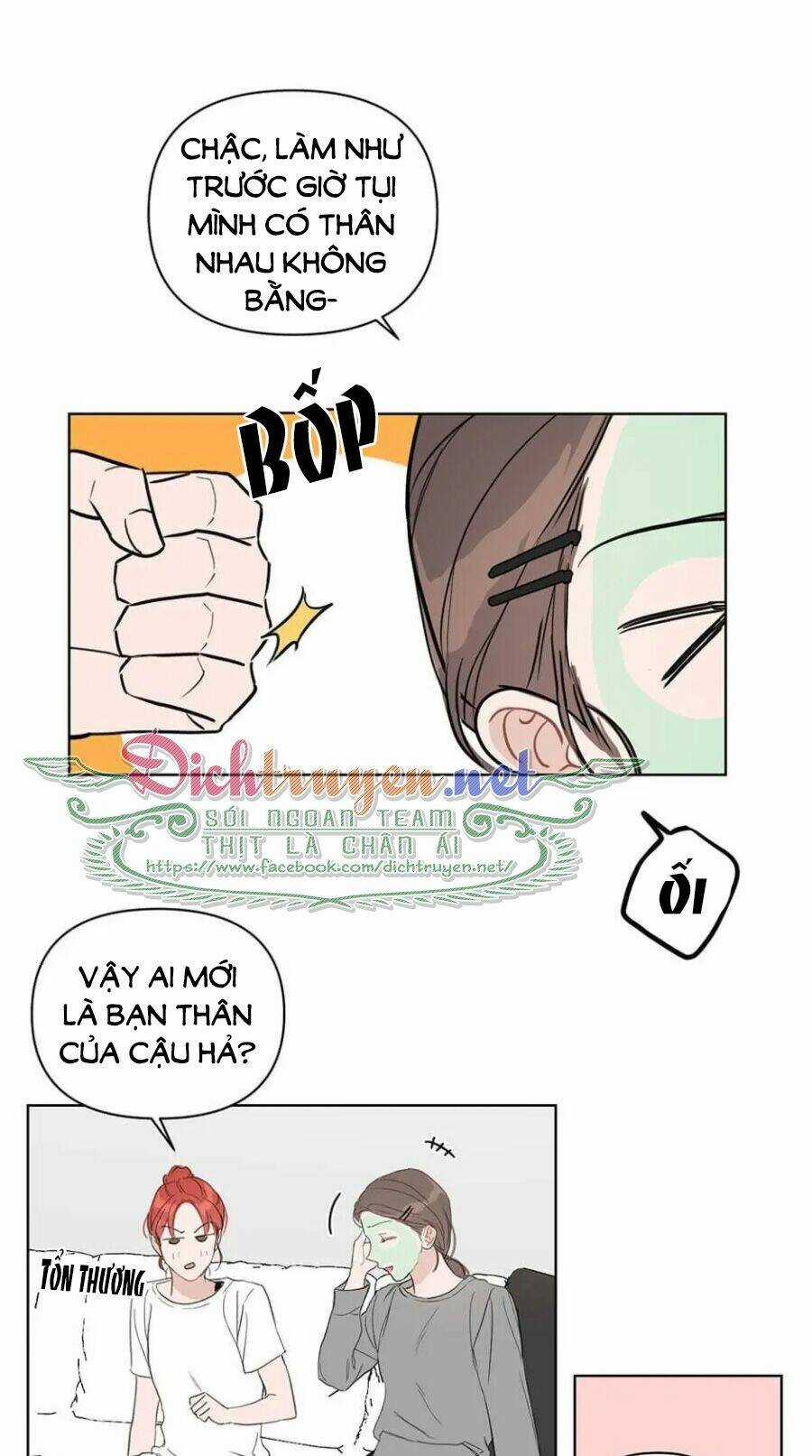 Baby Đến Rồi! Chapter 36 trang 16