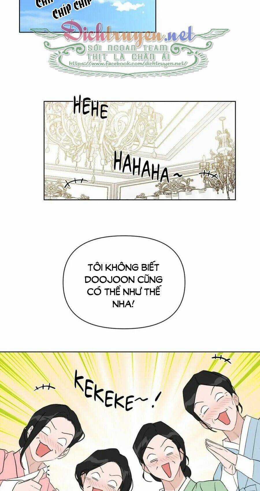 Baby Đến Rồi! Chapter 36 trang 19