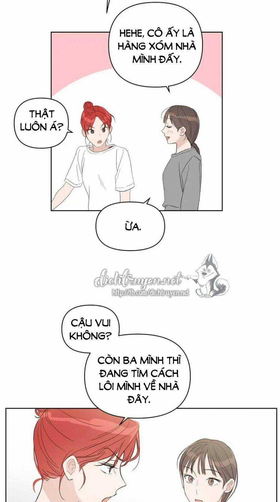 Baby Đến Rồi! Chapter 36 trang 2