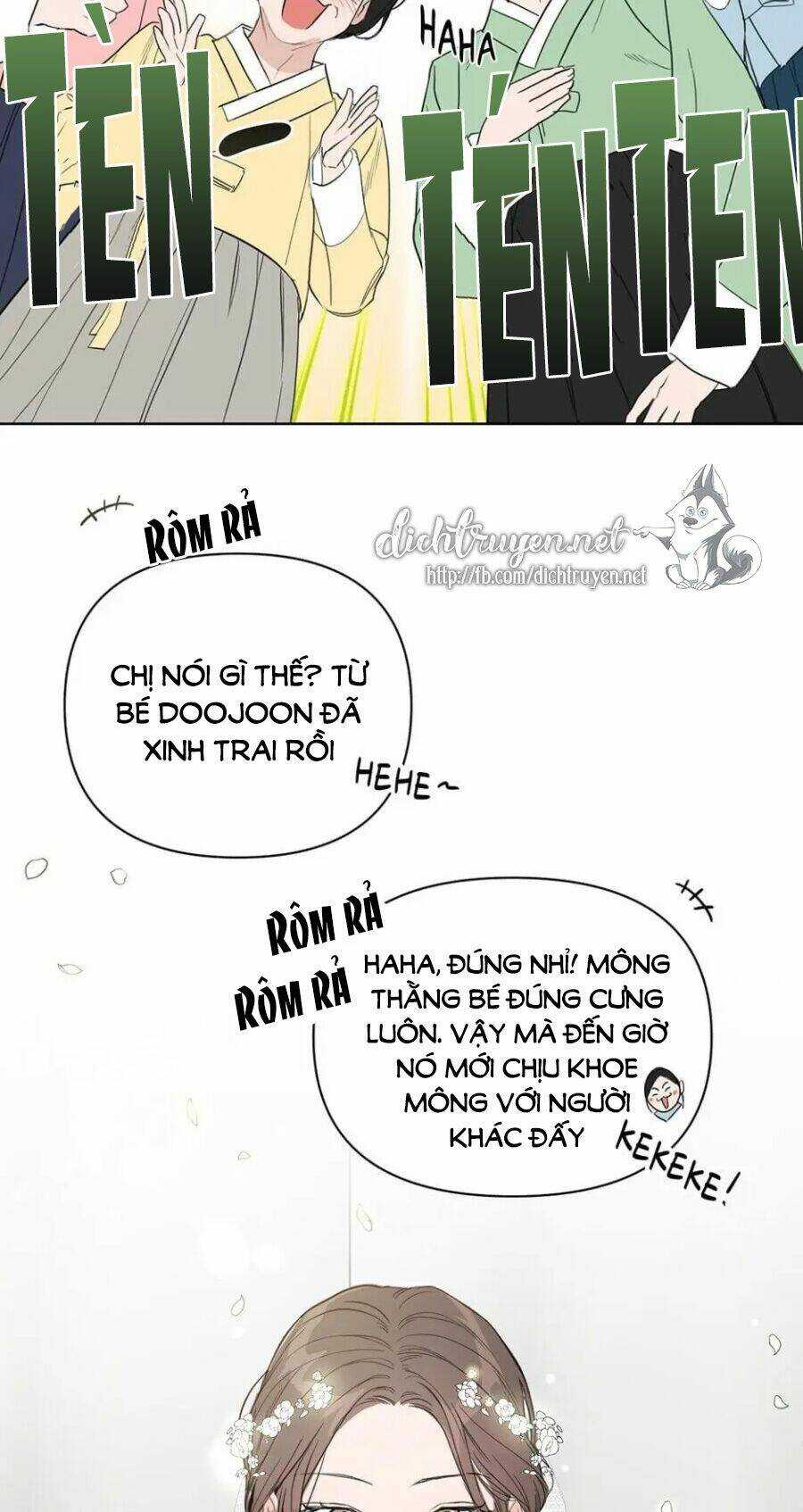 Baby Đến Rồi! Chapter 36 trang 20