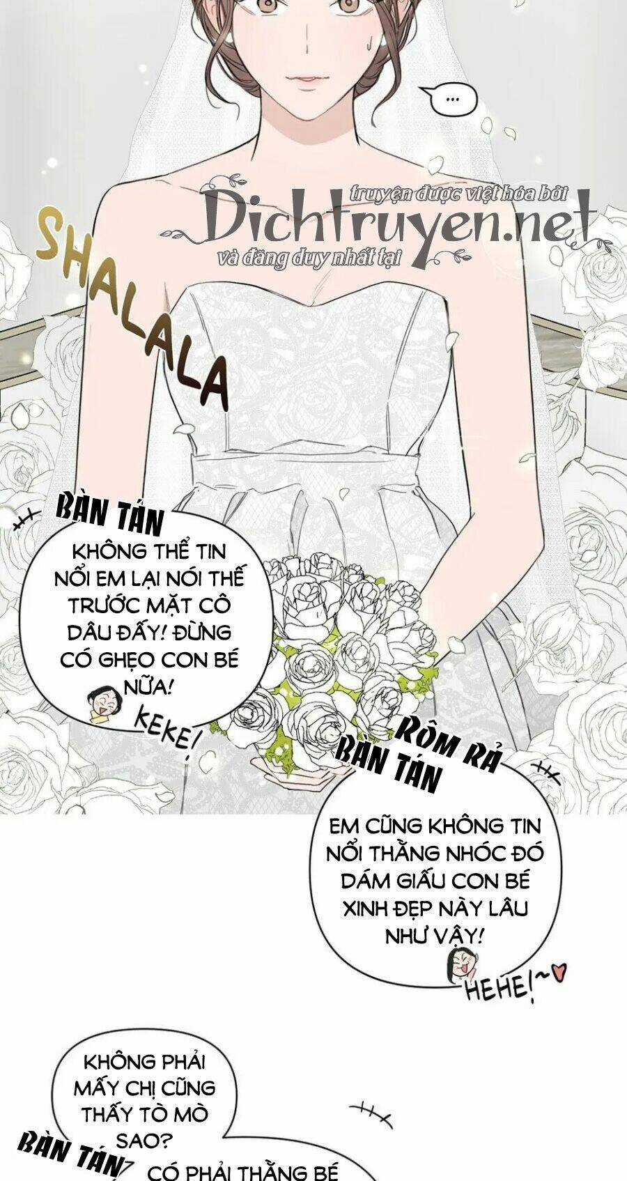 Baby Đến Rồi! Chapter 36 trang 21