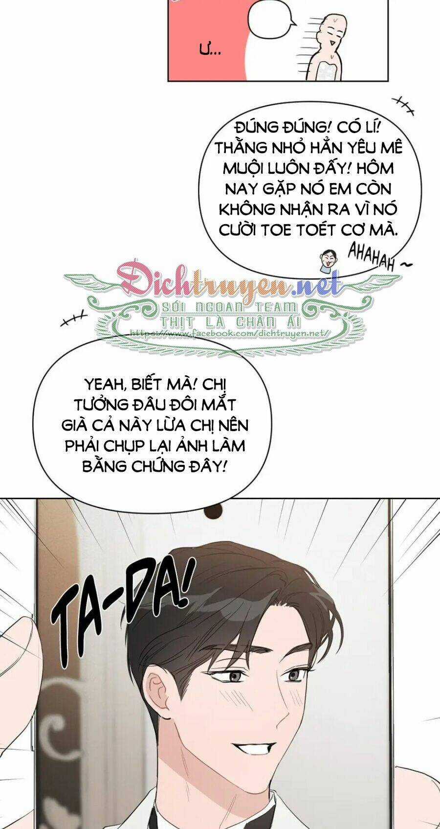 Baby Đến Rồi! Chapter 36 trang 23