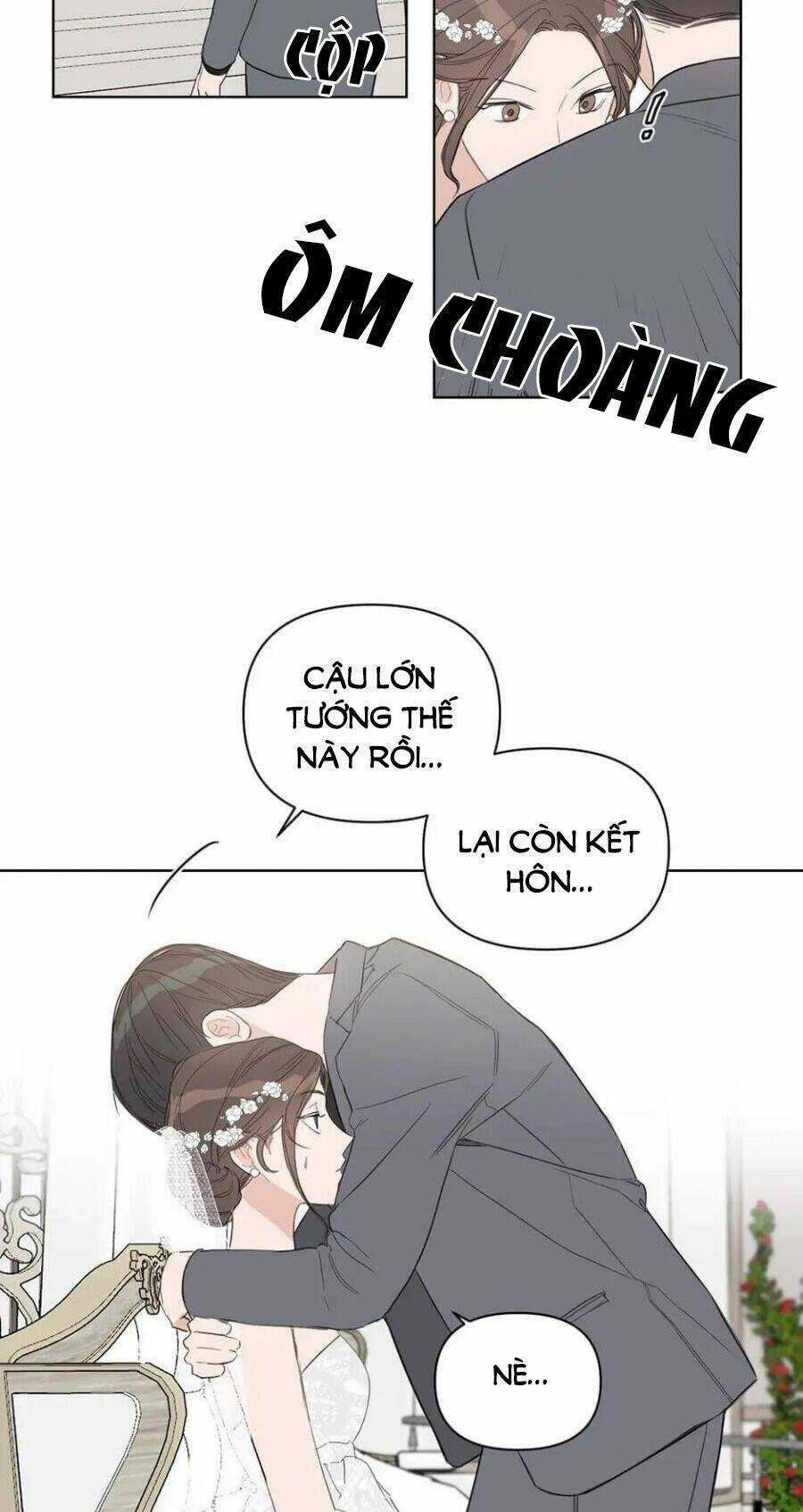 Baby Đến Rồi! Chapter 36 trang 31