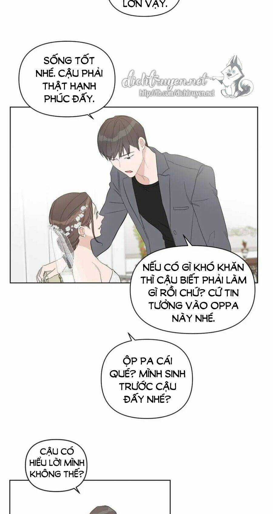 Baby Đến Rồi! Chapter 36 trang 33