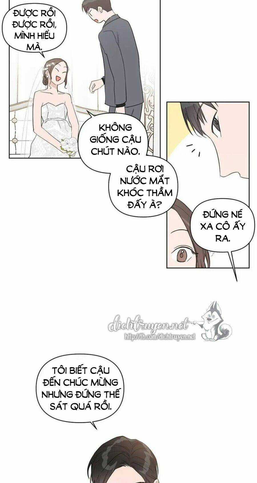 Baby Đến Rồi! Chapter 36 trang 34