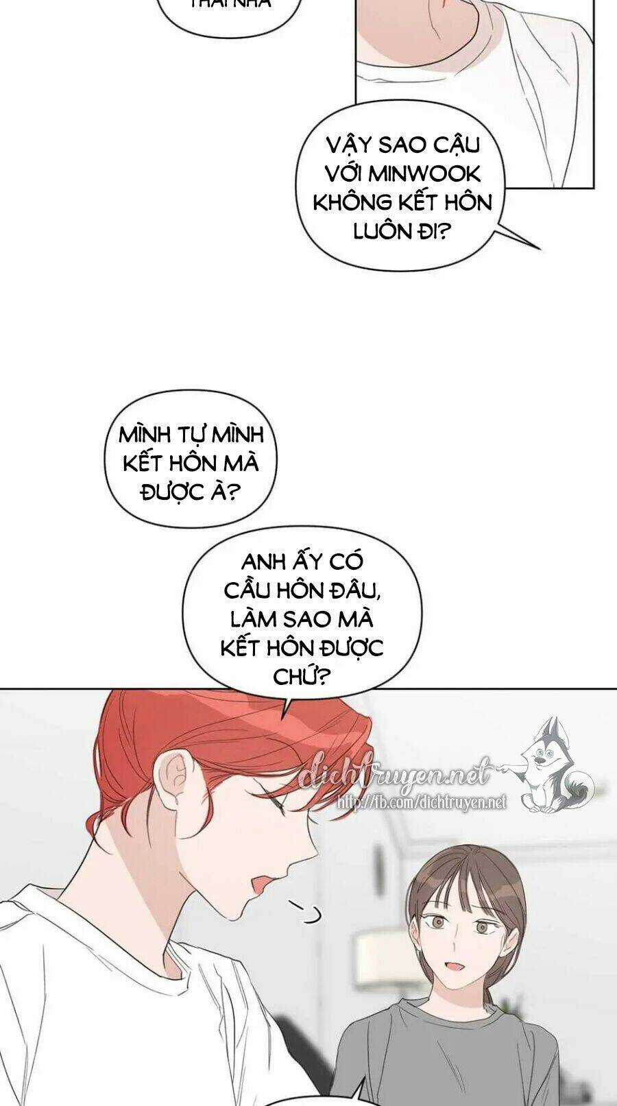 Baby Đến Rồi! Chapter 36 trang 4