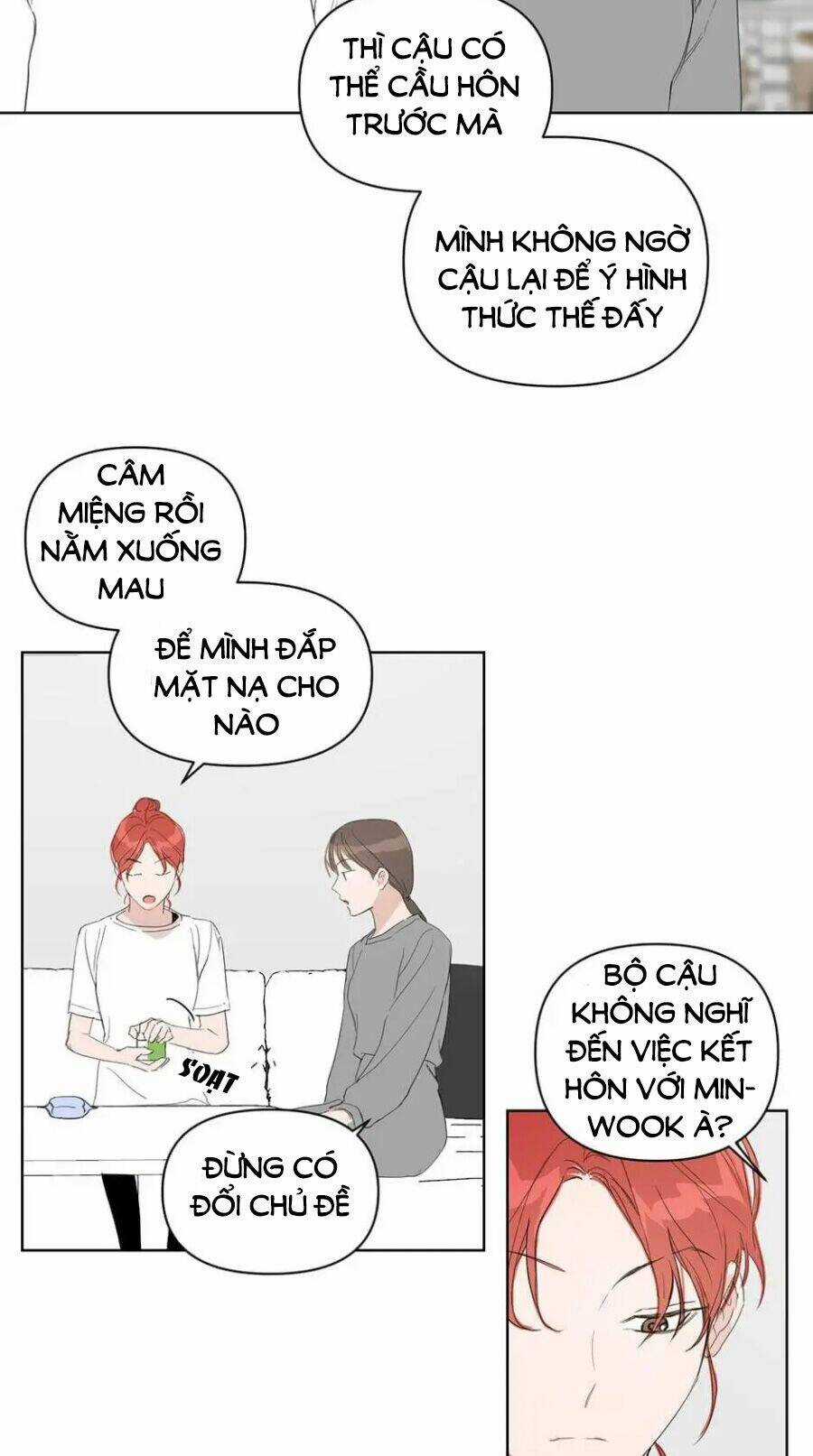 Baby Đến Rồi! Chapter 36 trang 5