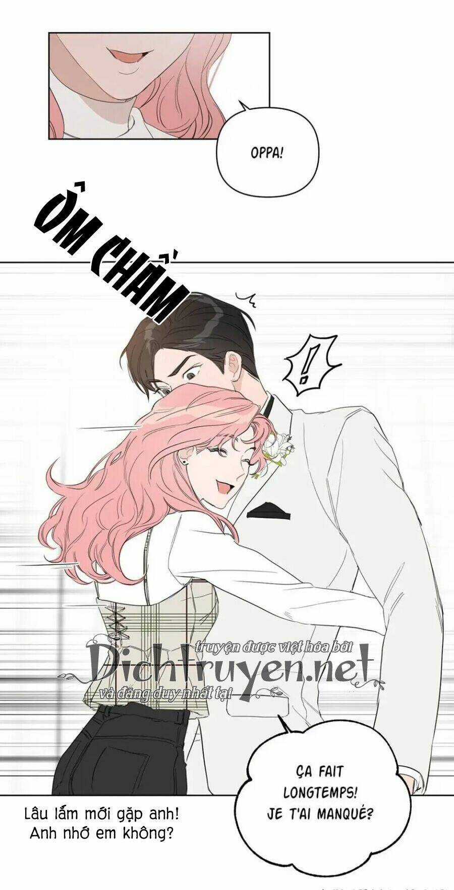 Baby Đến Rồi! Chapter 36 trang 53