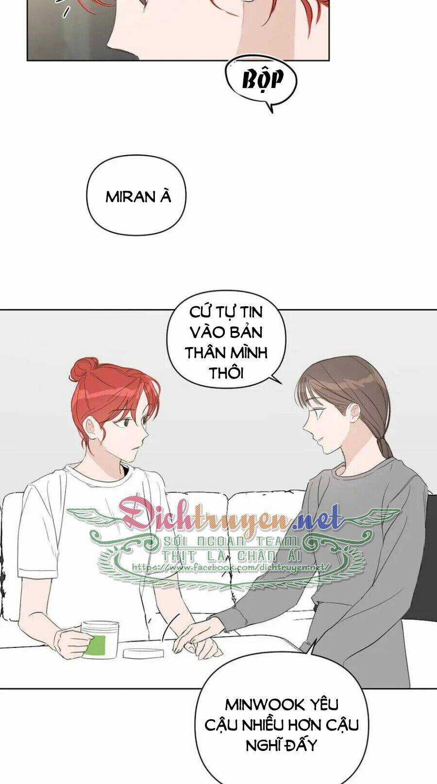 Baby Đến Rồi! Chapter 36 trang 8