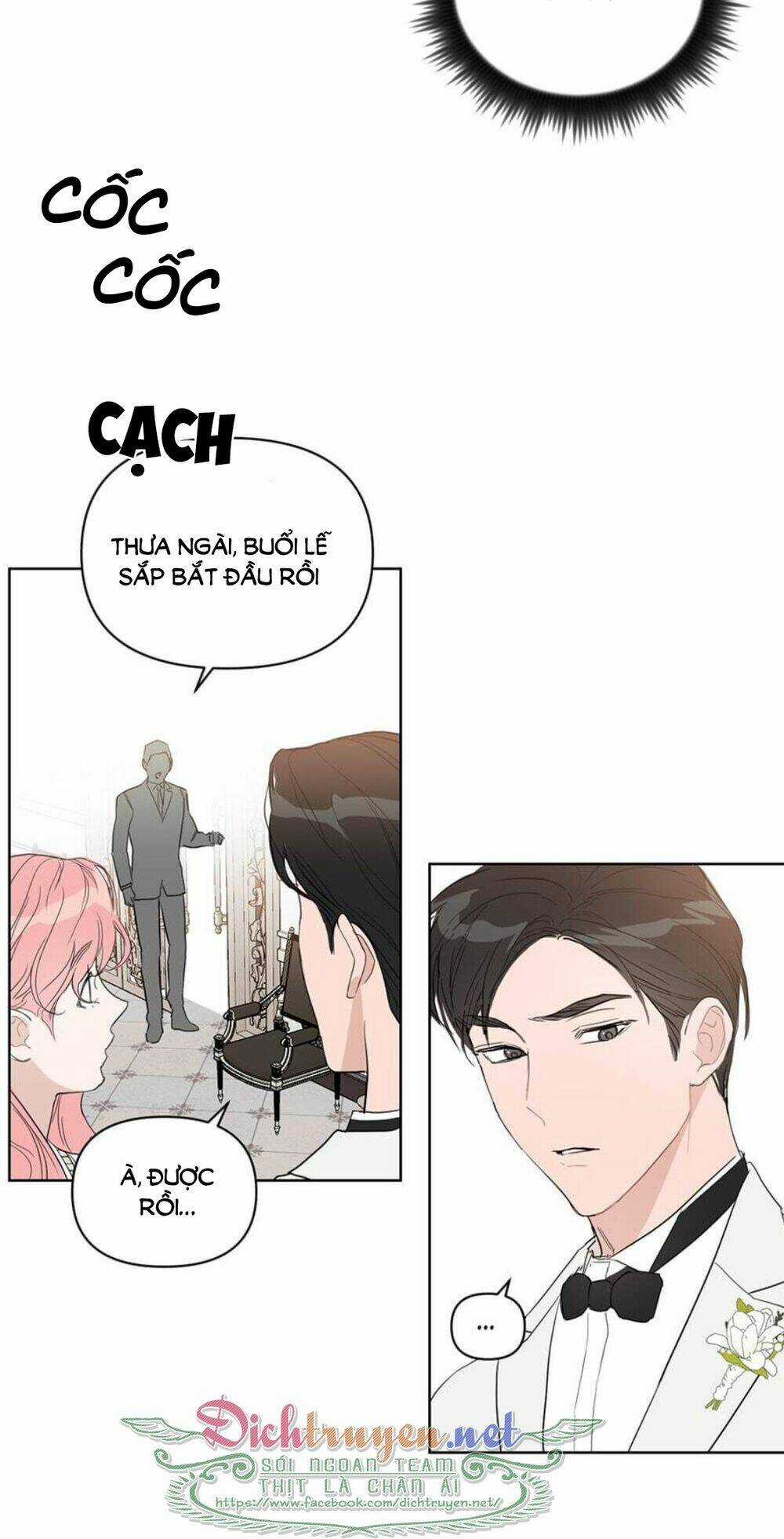 Baby Đến Rồi! Chapter 37 trang 1