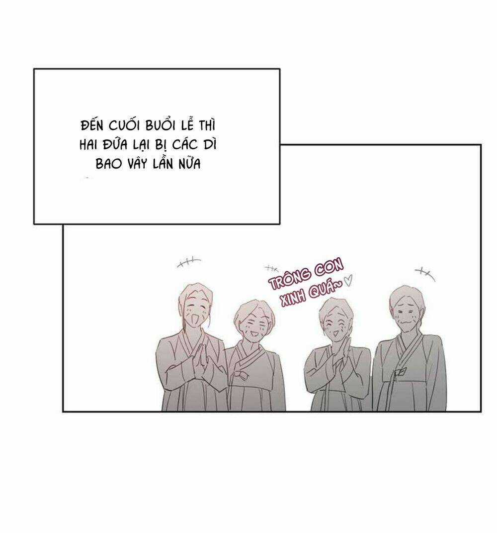 Baby Đến Rồi! Chapter 37 trang 18