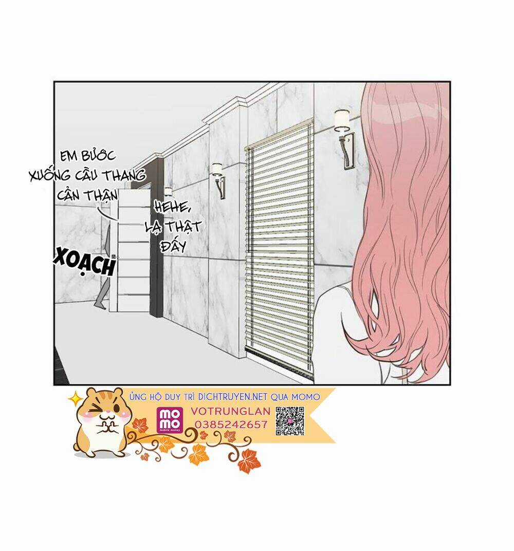 Baby Đến Rồi! Chapter 37 trang 21