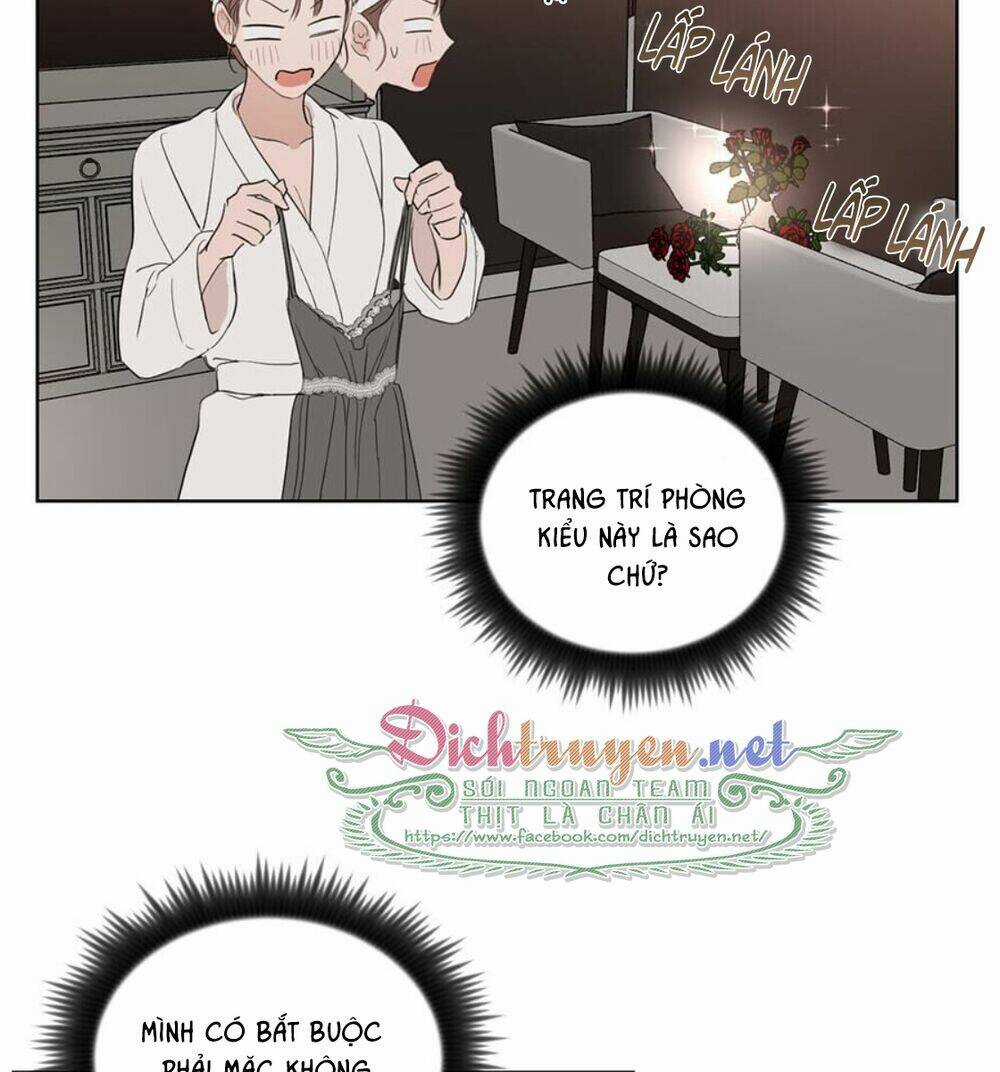 Baby Đến Rồi! Chapter 37 trang 33