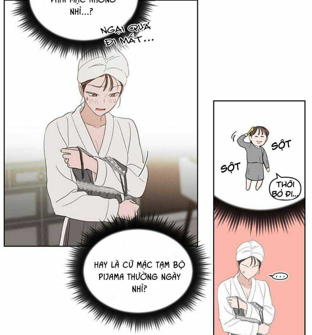 Baby Đến Rồi! Chapter 37 trang 34