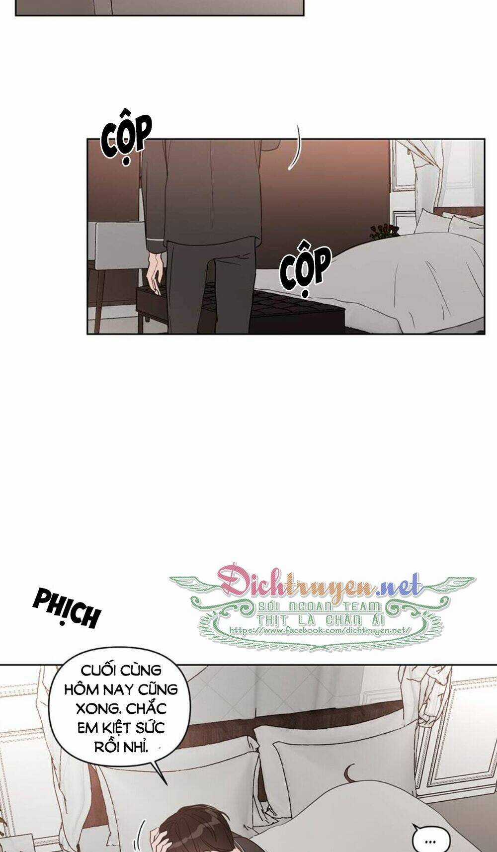 Baby Đến Rồi! Chapter 37 trang 37