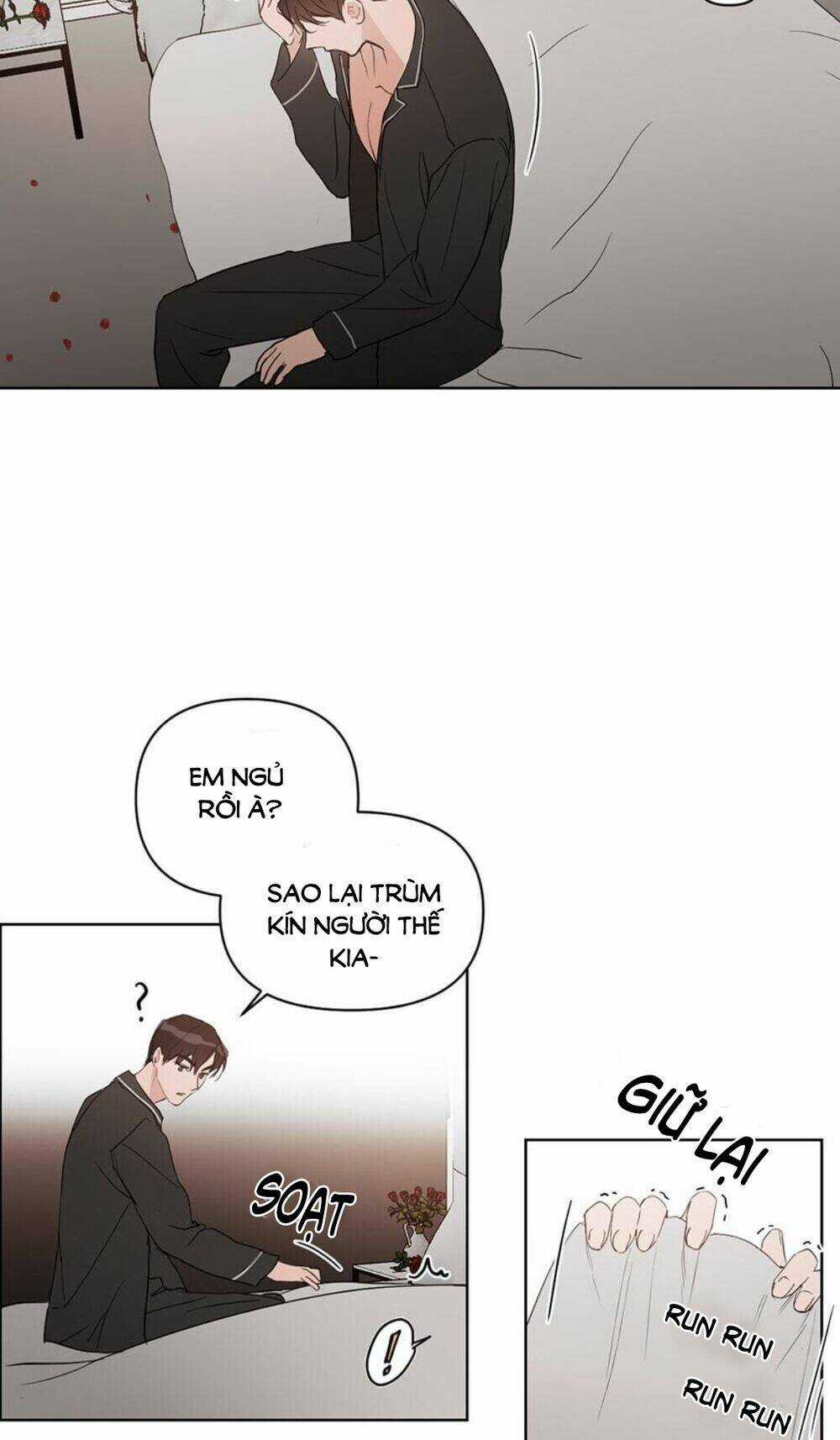 Baby Đến Rồi! Chapter 37 trang 38