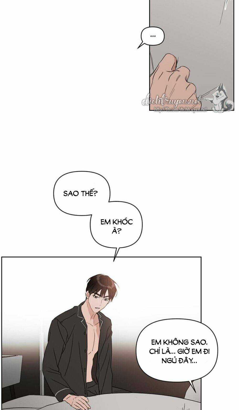 Baby Đến Rồi! Chapter 37 trang 39