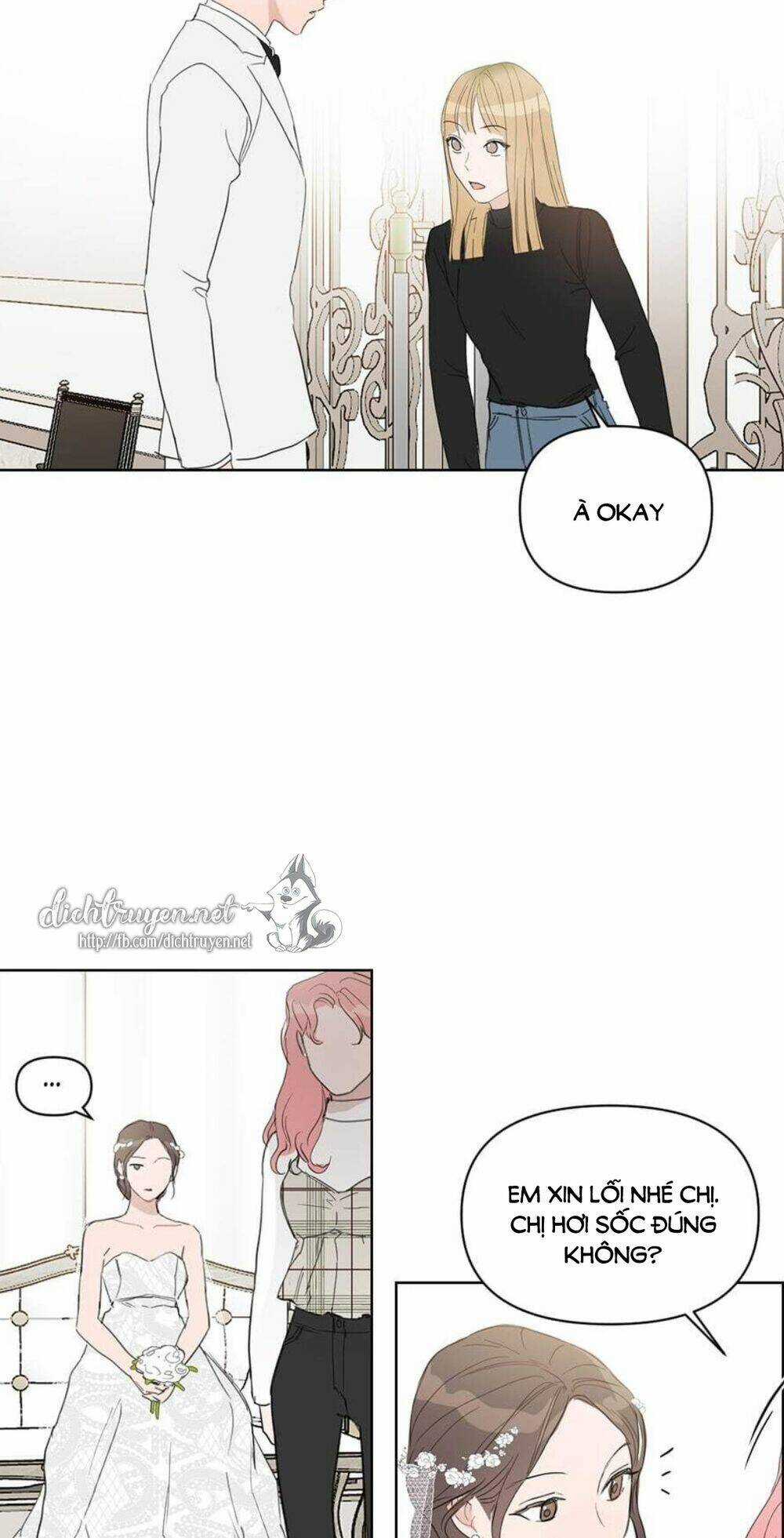 Baby Đến Rồi! Chapter 37 trang 4