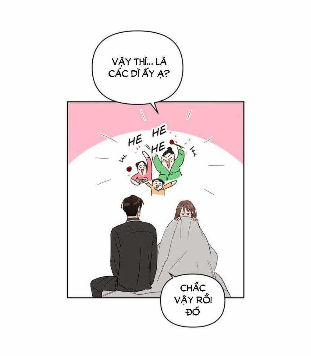 Baby Đến Rồi! Chapter 37 trang 45